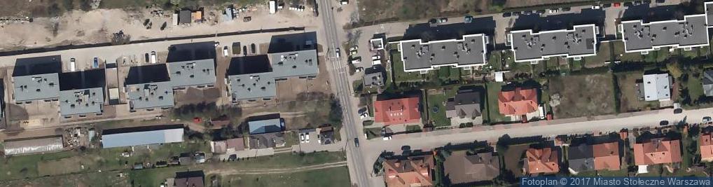 Zdjęcie satelitarne Allegro One Box Automaty