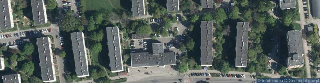 Zdjęcie satelitarne Allegro One Box Automaty