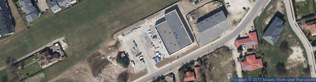 Zdjęcie satelitarne Allegro One Box Automaty