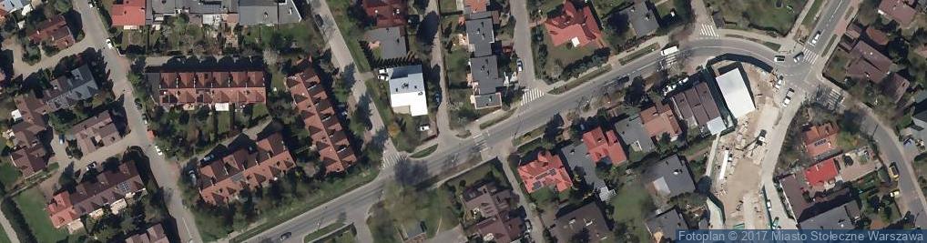 Zdjęcie satelitarne Allegro One Box Automaty