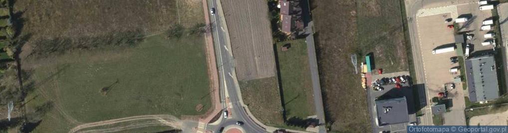 Zdjęcie satelitarne Allegro One Box Automaty