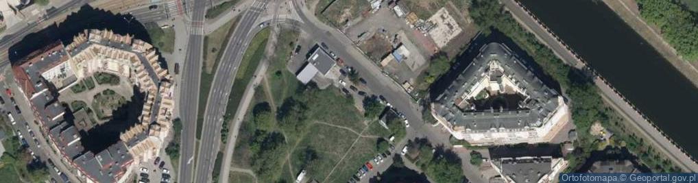 Zdjęcie satelitarne Allegro One Box Automaty