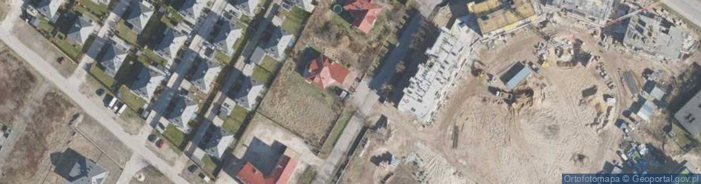 Zdjęcie satelitarne Allegro One Box Automaty