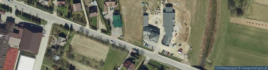 Zdjęcie satelitarne Allegro One Box Automaty