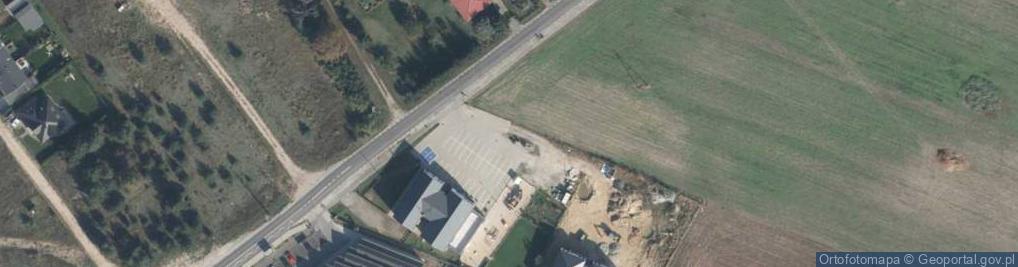 Zdjęcie satelitarne Allegro One Box Automaty