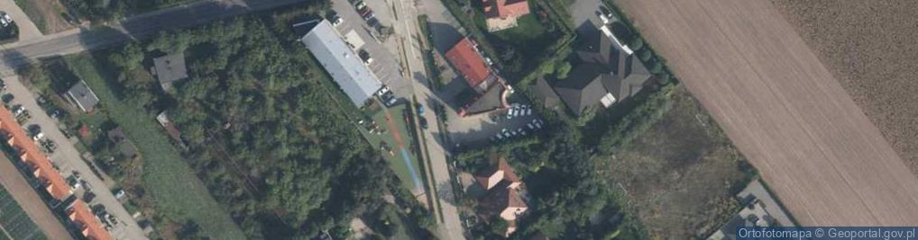 Zdjęcie satelitarne Allegro One Box Automaty