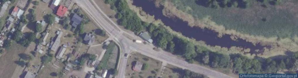 Zdjęcie satelitarne Allegro One Box Automaty