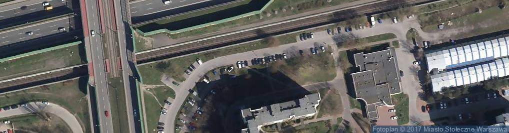 Zdjęcie satelitarne Allegro One Box Automaty