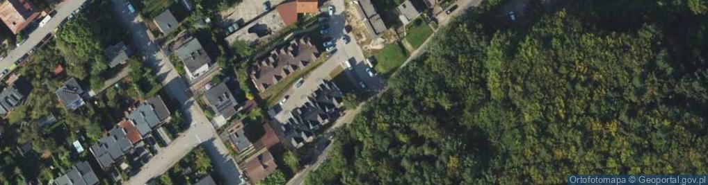 Zdjęcie satelitarne Allegro One Box Automaty