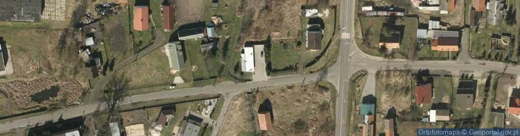 Zdjęcie satelitarne Allegro One Box Automaty