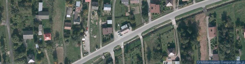 Zdjęcie satelitarne Allegro One Box Automaty