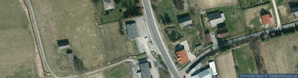 Zdjęcie satelitarne Allegro One Box Automaty