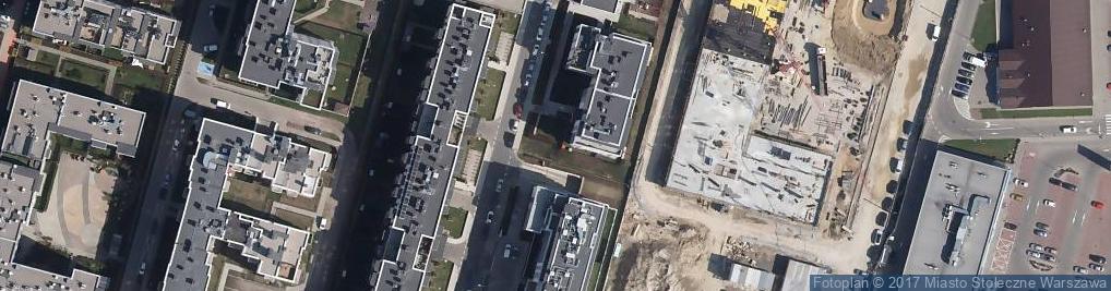 Zdjęcie satelitarne Allegro One Box Automaty