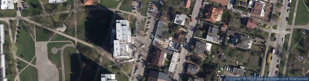 Zdjęcie satelitarne Allegro One Box Automaty