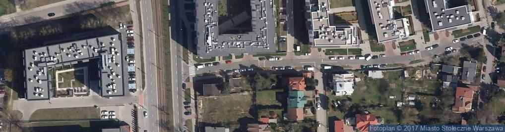 Zdjęcie satelitarne Allegro One Box Automaty