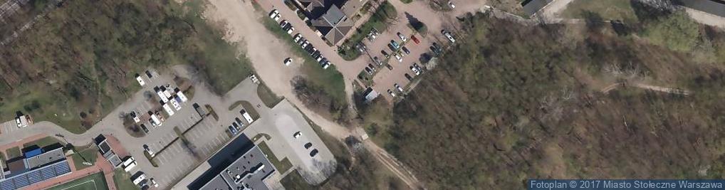 Zdjęcie satelitarne Allegro One Box Automaty