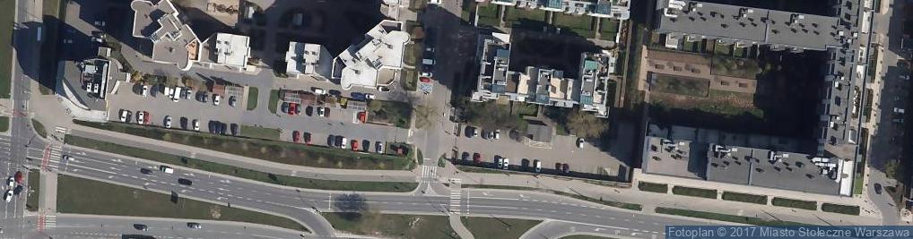 Zdjęcie satelitarne Allegro One Box Automaty