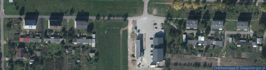 Zdjęcie satelitarne Allegro One Box Automaty
