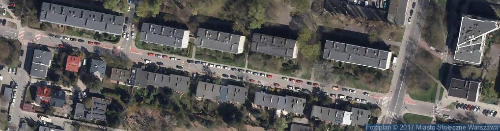 Zdjęcie satelitarne Allegro One Box Automaty