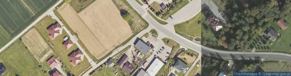 Zdjęcie satelitarne Allegro One Box Automaty