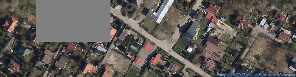 Zdjęcie satelitarne Allegro One Box Automaty