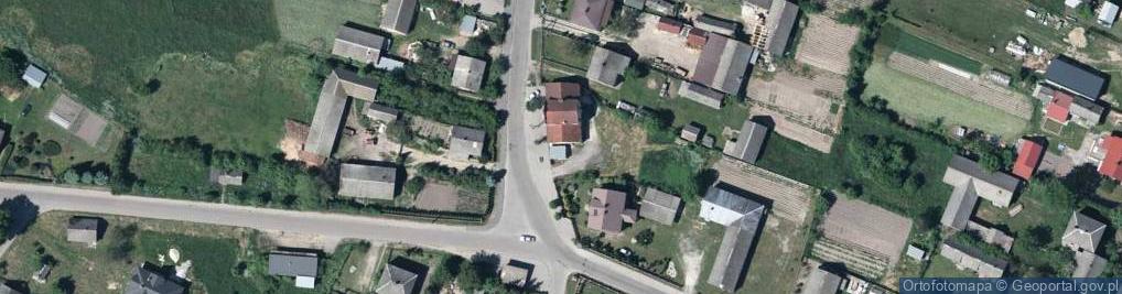 Zdjęcie satelitarne Allegro One Box Automaty