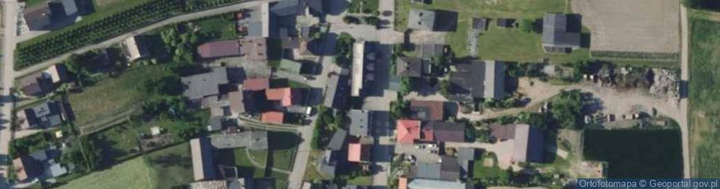 Zdjęcie satelitarne Allegro One Box Automaty