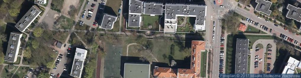 Zdjęcie satelitarne Allegro One Box Automaty