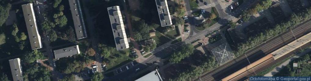 Zdjęcie satelitarne Allegro One Box Automaty