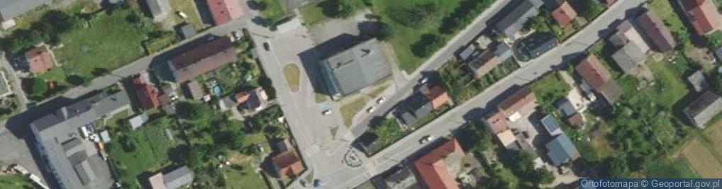 Zdjęcie satelitarne Allegro One Box Automaty