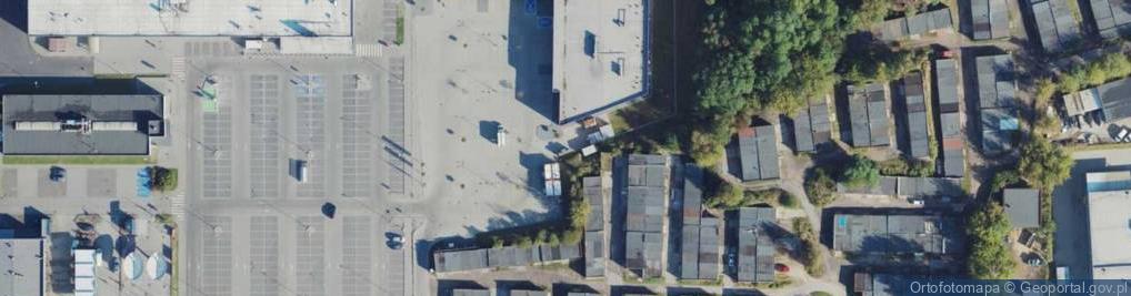 Zdjęcie satelitarne Allegro One Box Automaty