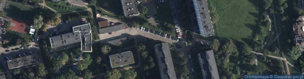 Zdjęcie satelitarne Allegro One Box Automaty