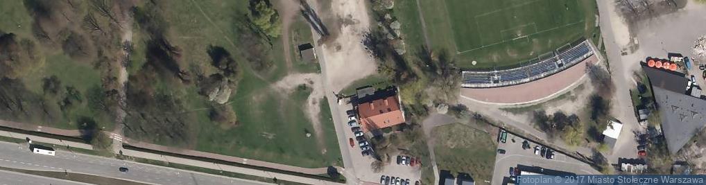 Zdjęcie satelitarne Allegro One Box Automaty