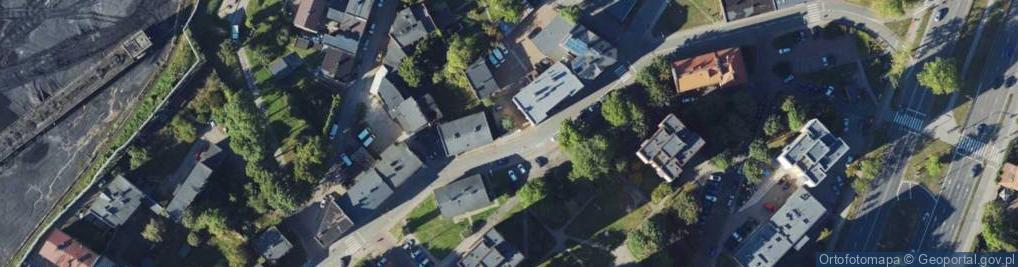 Zdjęcie satelitarne Allegro One Box Automaty