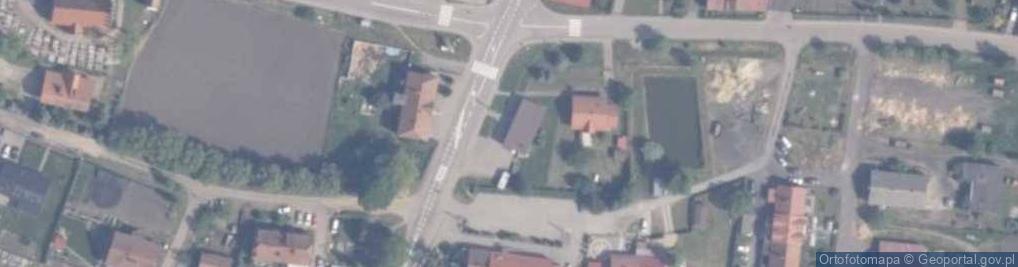 Zdjęcie satelitarne Allegro One Box Automaty