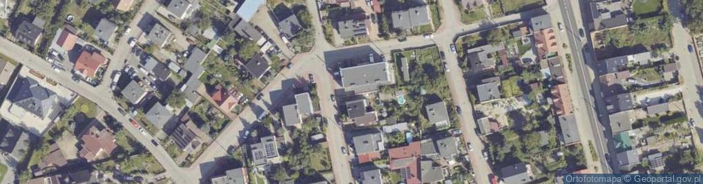 Zdjęcie satelitarne Allegro One Box Automaty