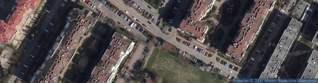 Zdjęcie satelitarne Allegro One Box Automaty