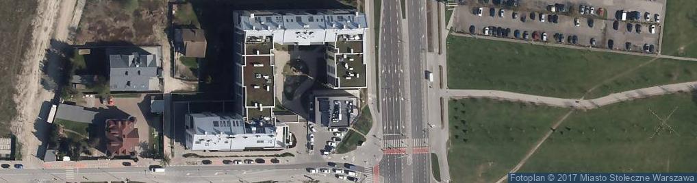 Zdjęcie satelitarne Allegro One Box Automaty