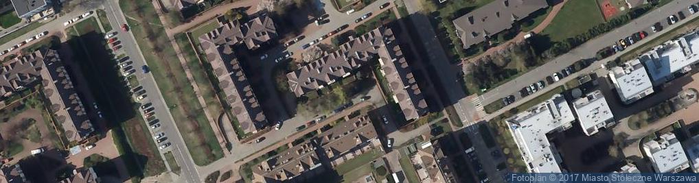 Zdjęcie satelitarne Allegro One Box Automaty