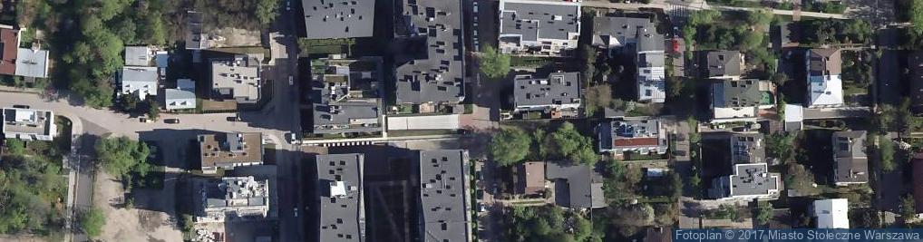 Zdjęcie satelitarne Allegro One Box Automaty