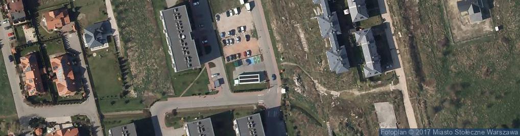 Zdjęcie satelitarne Allegro One Box Automaty