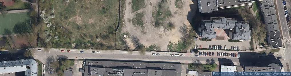 Zdjęcie satelitarne Allegro One Box Automaty