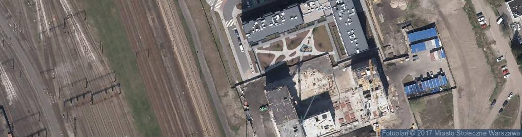 Zdjęcie satelitarne Allegro One Box Automaty