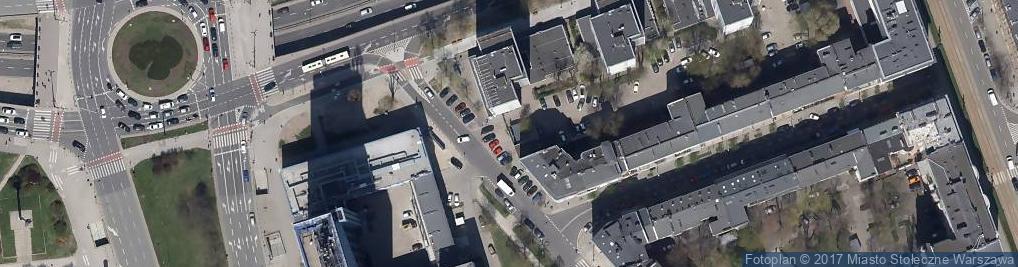 Zdjęcie satelitarne Allegro One Box Automaty