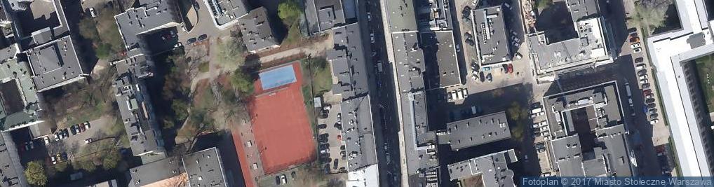 Zdjęcie satelitarne Allegro One Box Automaty