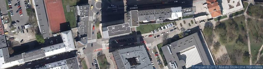 Zdjęcie satelitarne Allegro One Box Automaty
