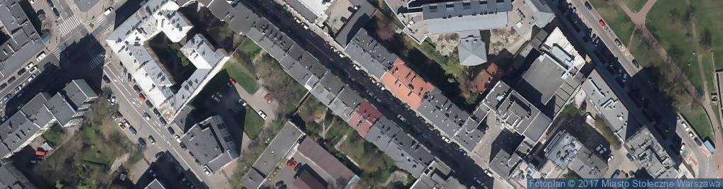 Zdjęcie satelitarne Allegro One Box Automaty