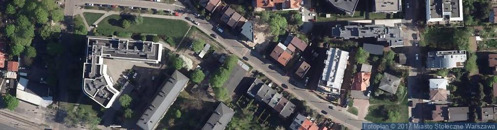 Zdjęcie satelitarne Allegro One Box Automaty