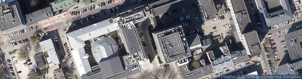 Zdjęcie satelitarne Allegro One Box Automaty