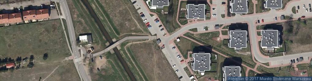 Zdjęcie satelitarne Allegro One Box Automaty